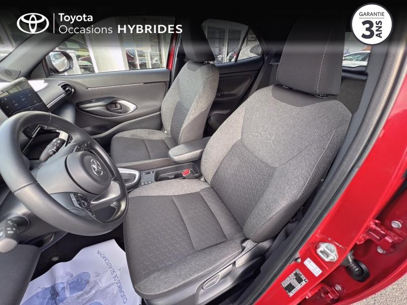 Photo 11 de l’annonce de TOYOTA Yaris Cross d’occasion à vendre à AUBIÈRE