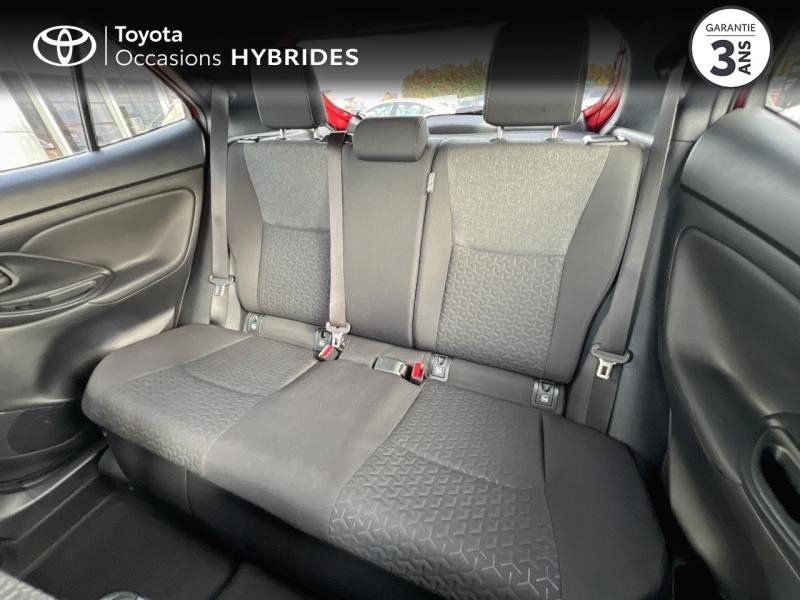 Photo 12 de l’annonce de TOYOTA Yaris Cross d’occasion à vendre à AUBIÈRE