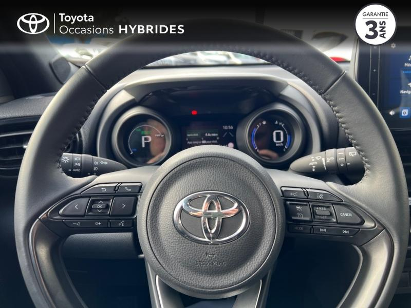 Photo 13 de l’annonce de TOYOTA Yaris Cross d’occasion à vendre à AUBIÈRE