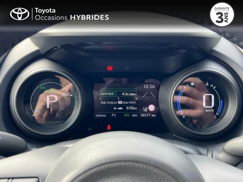 Photo 14 de l’annonce de TOYOTA Yaris Cross d’occasion à vendre à AUBIÈRE