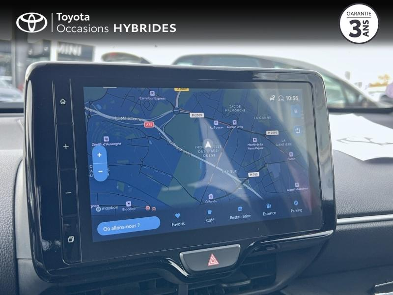 Photo 15 de l’annonce de TOYOTA Yaris Cross d’occasion à vendre à AUBIÈRE