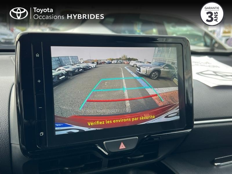 Photo 17 de l’annonce de TOYOTA Yaris Cross d’occasion à vendre à AUBIÈRE