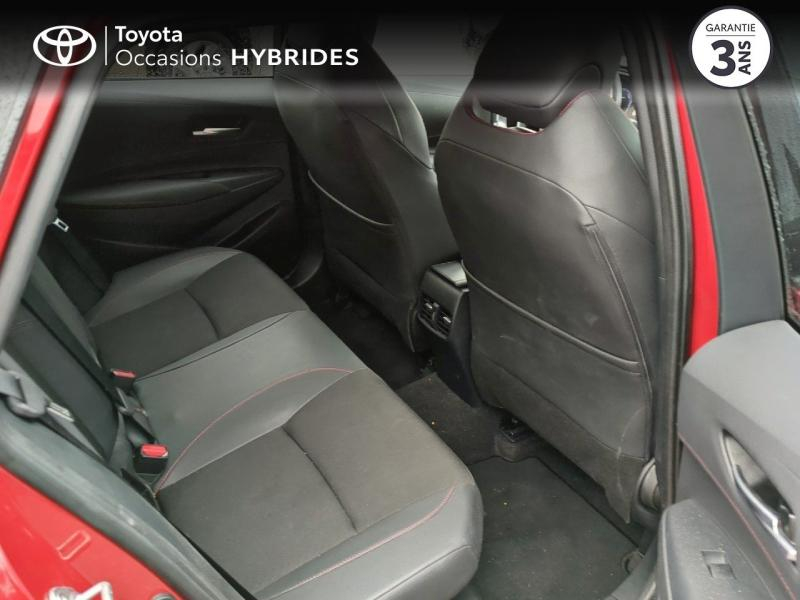 Photo 7 de l’annonce de TOYOTA Corolla Touring Spt d’occasion à vendre à CHARMEIL