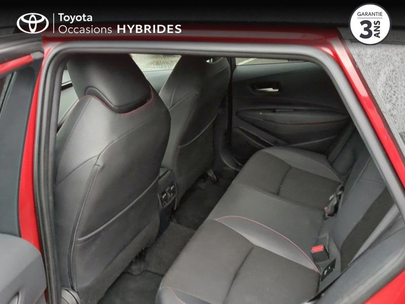 Photo 12 de l’annonce de TOYOTA Corolla Touring Spt d’occasion à vendre à CHARMEIL