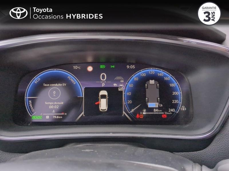 Photo 14 de l’annonce de TOYOTA Corolla Touring Spt d’occasion à vendre à CHARMEIL