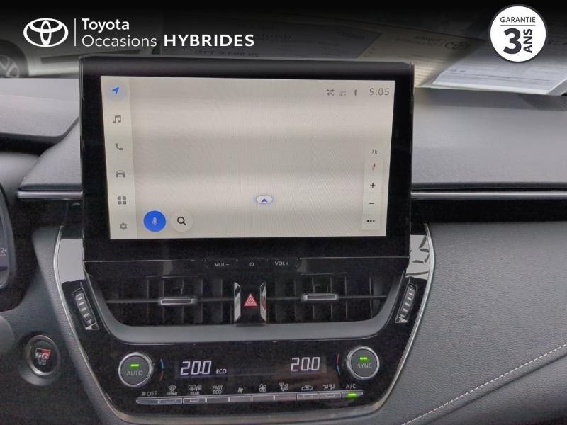 Photo 15 de l’annonce de TOYOTA Corolla Touring Spt d’occasion à vendre à CHARMEIL