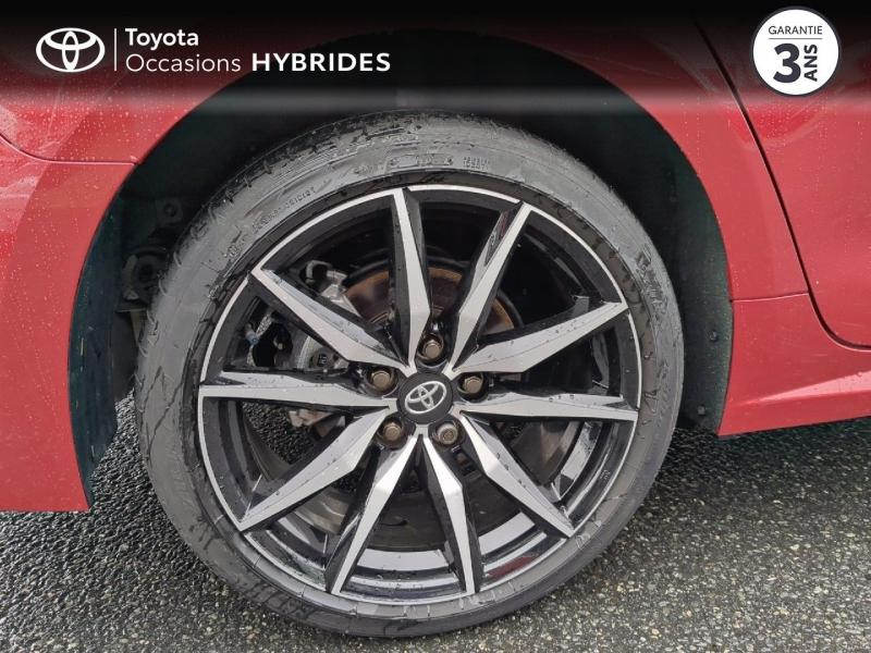 Photo 16 de l’annonce de TOYOTA Corolla Touring Spt d’occasion à vendre à CHARMEIL