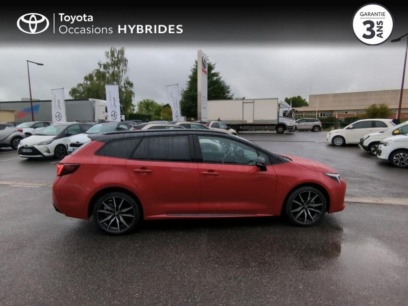 Photo 17 de l’annonce de TOYOTA Corolla Touring Spt d’occasion à vendre à CHARMEIL