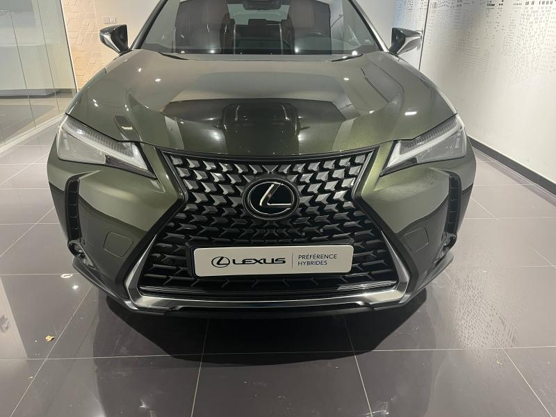 Photo 4 de l’annonce de LEXUS UX d’occasion à vendre à LATTES