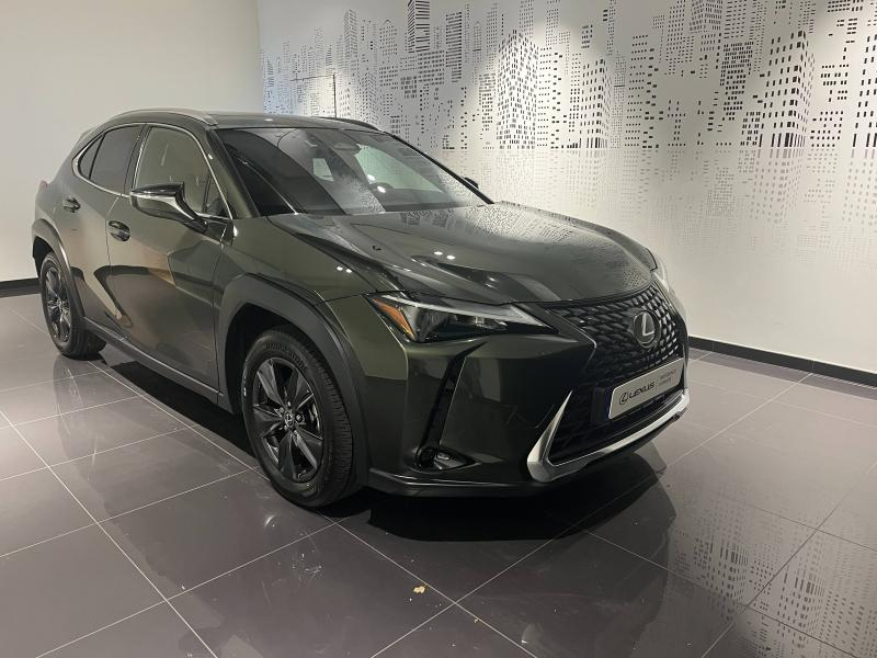 Photo 16 de l’annonce de LEXUS UX d’occasion à vendre à LATTES