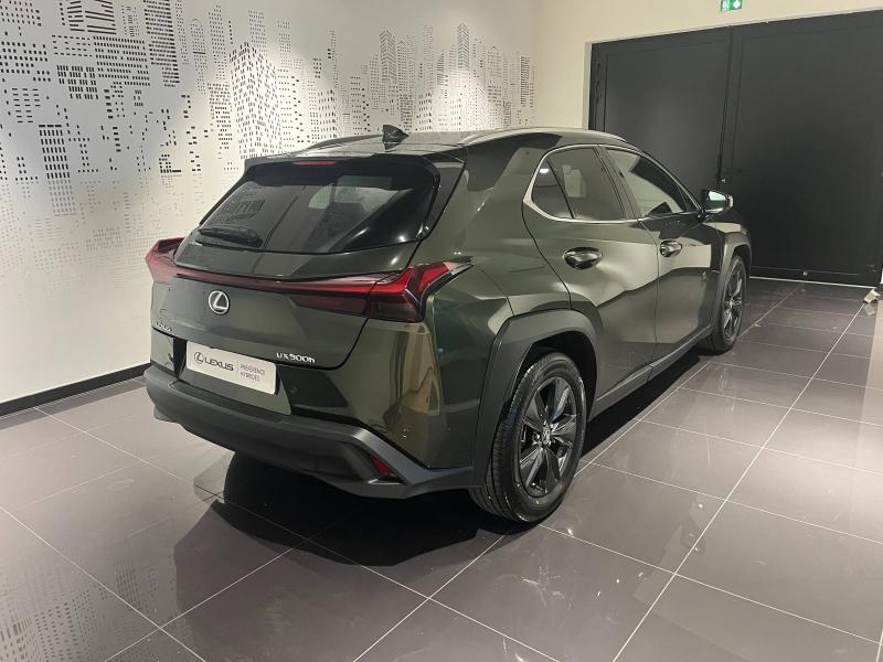 Photo 17 de l’annonce de LEXUS UX d’occasion à vendre à LATTES