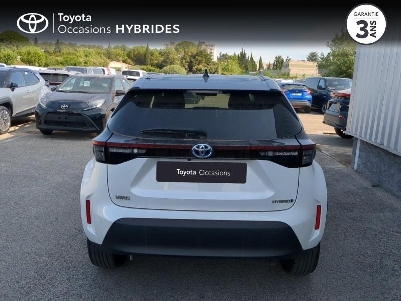 Photo 3 de l’annonce de TOYOTA Yaris Cross d’occasion à vendre à NÎMES