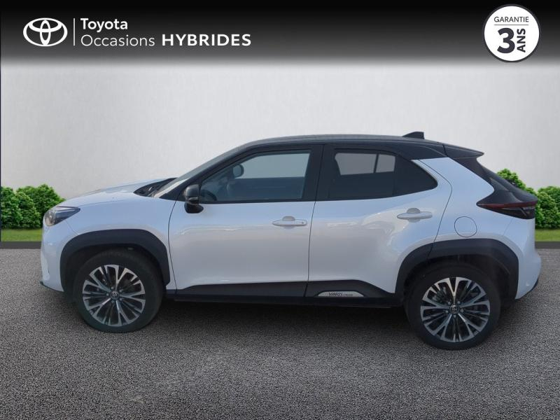 Photo 4 de l’annonce de TOYOTA Yaris Cross d’occasion à vendre à NÎMES