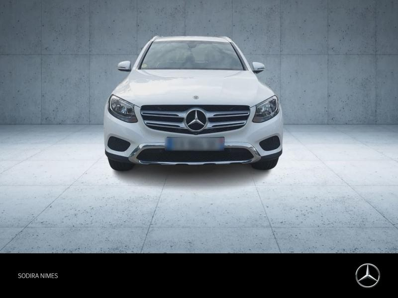Photo 3 de l’annonce de MERCEDES-BENZ GLC d’occasion à vendre à NIMES