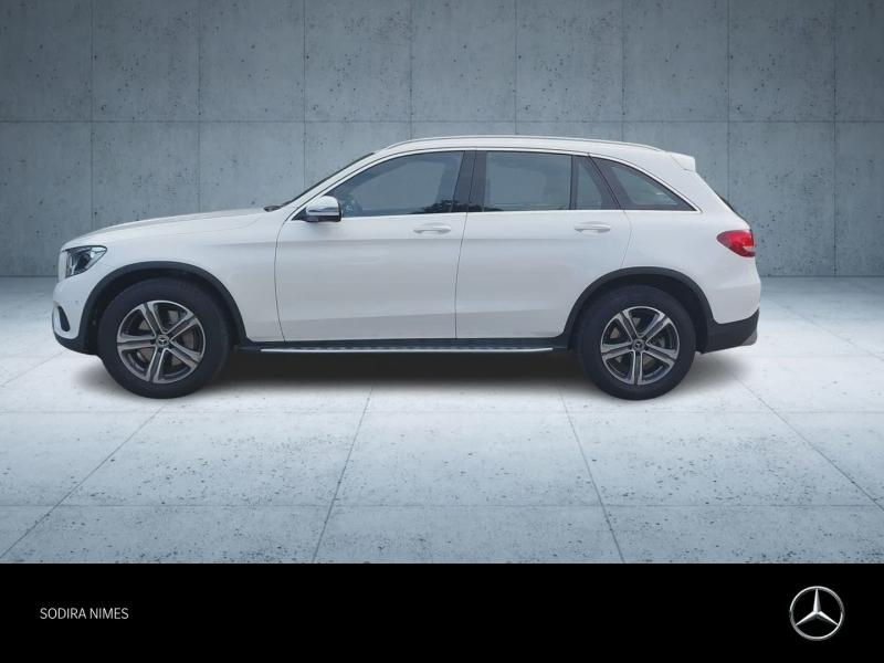 Photo 4 de l’annonce de MERCEDES-BENZ GLC d’occasion à vendre à NIMES