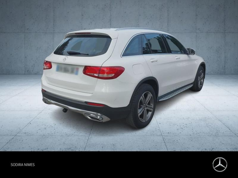 Photo 7 de l’annonce de MERCEDES-BENZ GLC d’occasion à vendre à NIMES