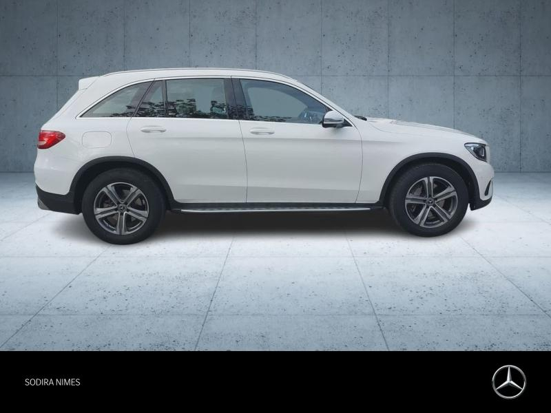 Photo 8 de l’annonce de MERCEDES-BENZ GLC d’occasion à vendre à NIMES