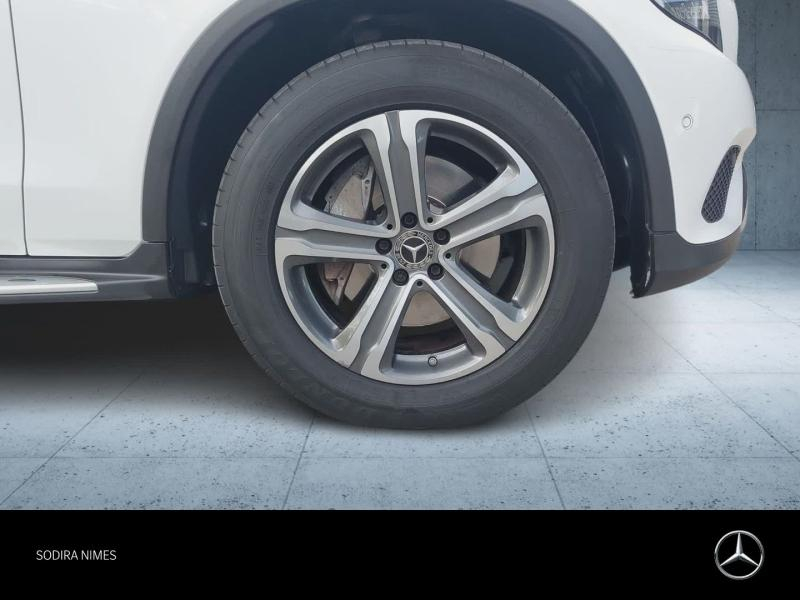 Photo 10 de l’annonce de MERCEDES-BENZ GLC d’occasion à vendre à NIMES