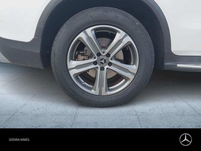 Photo 11 de l’annonce de MERCEDES-BENZ GLC d’occasion à vendre à NIMES