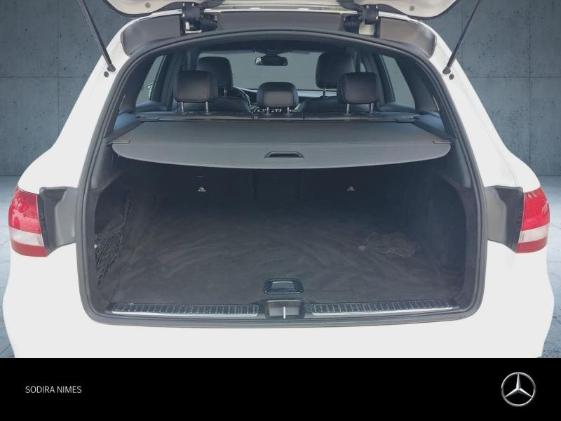 Photo 15 de l’annonce de MERCEDES-BENZ GLC d’occasion à vendre à NIMES