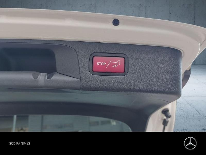 Photo 17 de l’annonce de MERCEDES-BENZ GLC d’occasion à vendre à NIMES