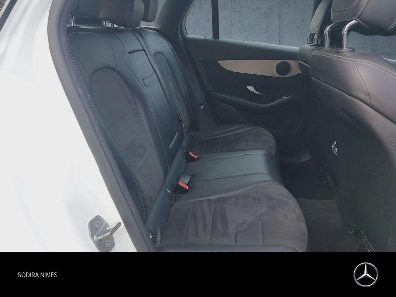 Photo 18 de l’annonce de MERCEDES-BENZ GLC d’occasion à vendre à NIMES