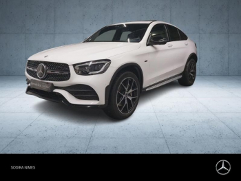 MERCEDES-BENZ GLC Coupé d’occasion à vendre à NIMES