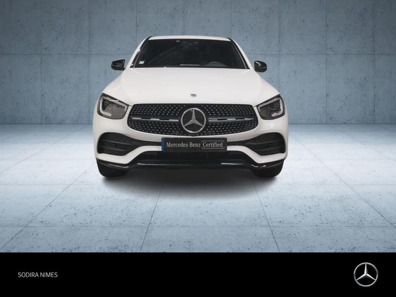 Photo 3 de l’annonce de MERCEDES-BENZ GLC Coupé d’occasion à vendre à NIMES
