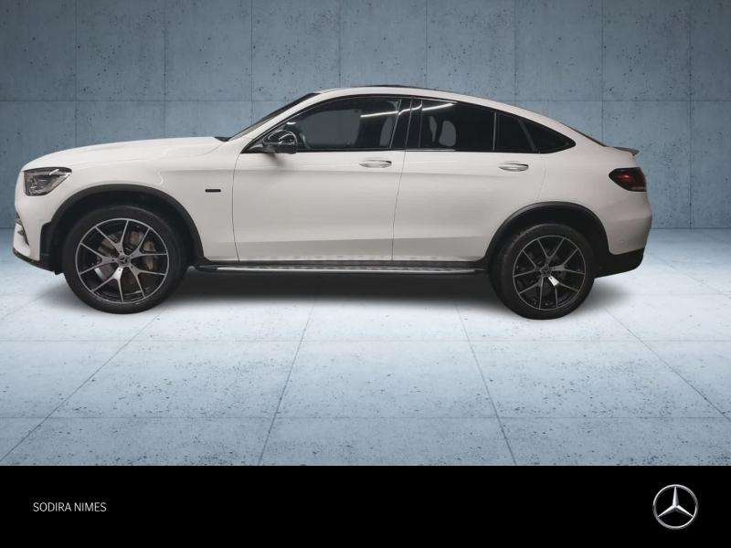 Photo 4 de l’annonce de MERCEDES-BENZ GLC Coupé d’occasion à vendre à NIMES