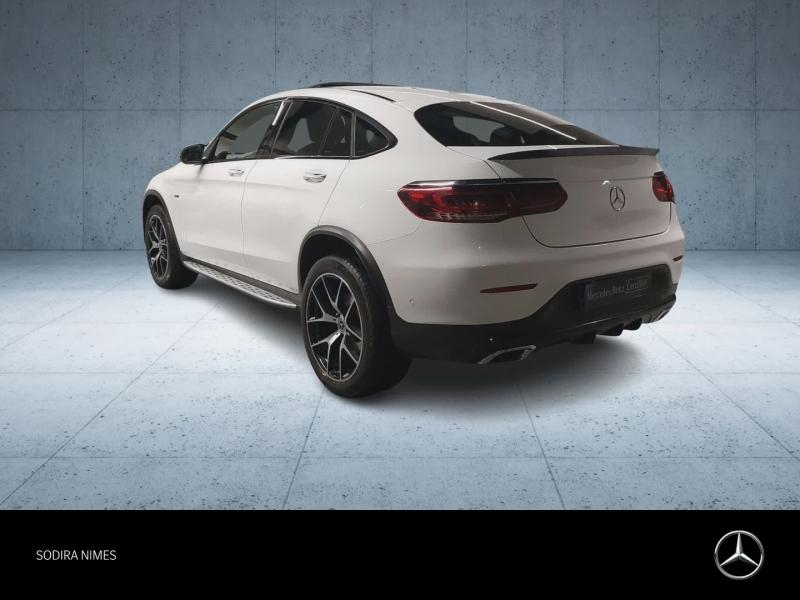 Photo 5 de l’annonce de MERCEDES-BENZ GLC Coupé d’occasion à vendre à NIMES
