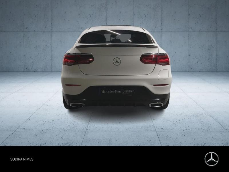 Photo 6 de l’annonce de MERCEDES-BENZ GLC Coupé d’occasion à vendre à NIMES