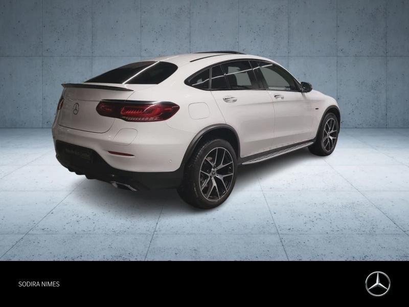 Photo 7 de l’annonce de MERCEDES-BENZ GLC Coupé d’occasion à vendre à NIMES