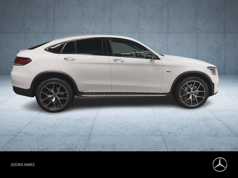 Photo 8 de l’annonce de MERCEDES-BENZ GLC Coupé d’occasion à vendre à NIMES