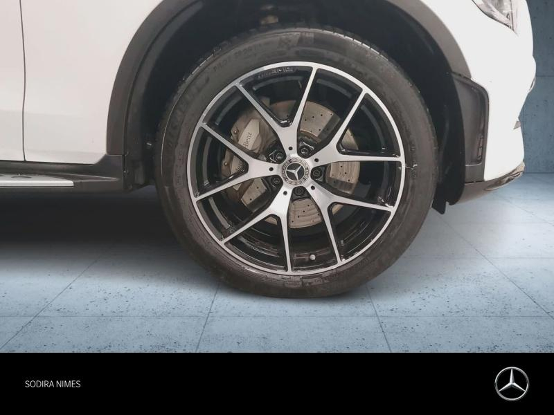 Photo 9 de l’annonce de MERCEDES-BENZ GLC Coupé d’occasion à vendre à NIMES