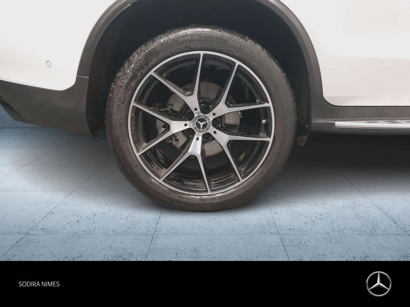 Photo 10 de l’annonce de MERCEDES-BENZ GLC Coupé d’occasion à vendre à NIMES