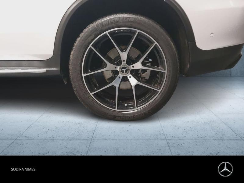 Photo 11 de l’annonce de MERCEDES-BENZ GLC Coupé d’occasion à vendre à NIMES