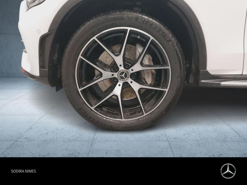 Photo 12 de l’annonce de MERCEDES-BENZ GLC Coupé d’occasion à vendre à NIMES