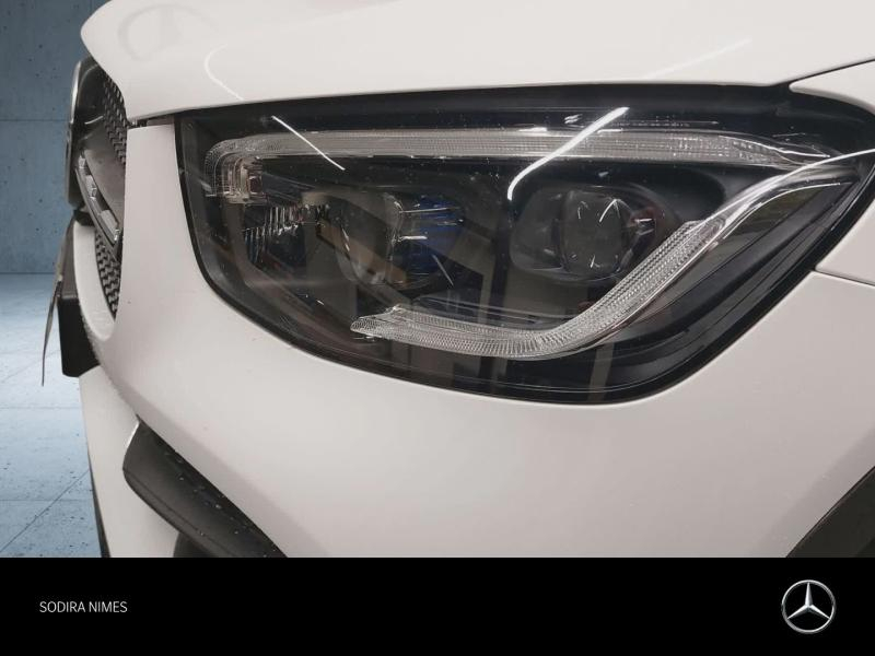 Photo 13 de l’annonce de MERCEDES-BENZ GLC Coupé d’occasion à vendre à NIMES