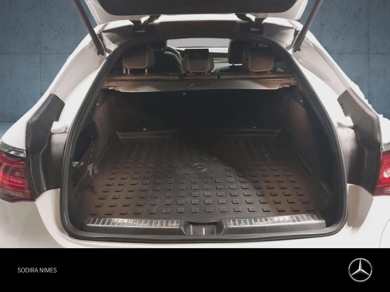 Photo 18 de l’annonce de MERCEDES-BENZ GLC Coupé d’occasion à vendre à NIMES