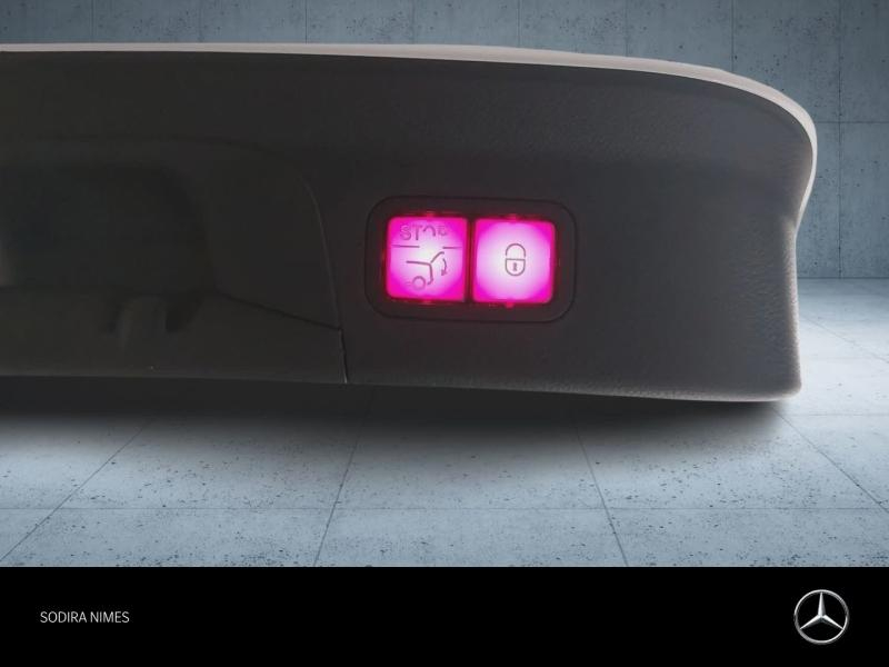 Photo 19 de l’annonce de MERCEDES-BENZ GLC Coupé d’occasion à vendre à NIMES