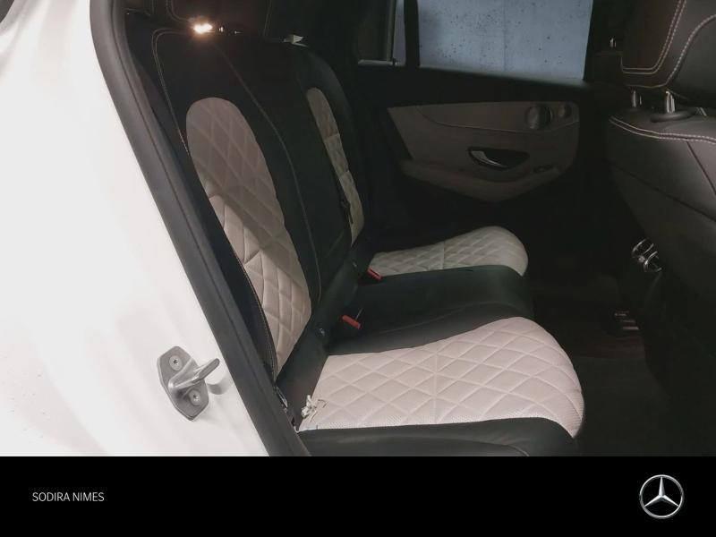 Photo 20 de l’annonce de MERCEDES-BENZ GLC Coupé d’occasion à vendre à NIMES