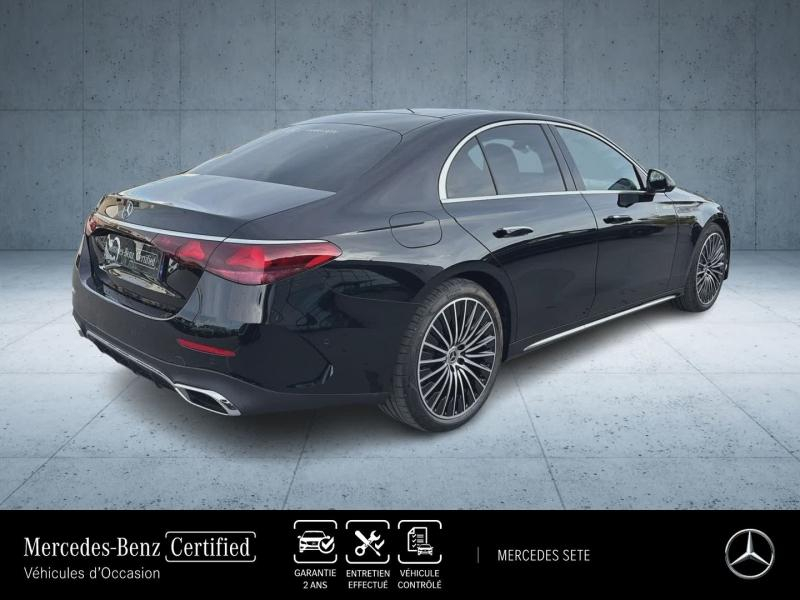 Photo 5 de l’annonce de MERCEDES-BENZ Classe E d’occasion à vendre à SÈTE