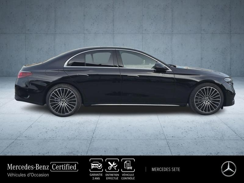 Photo 6 de l’annonce de MERCEDES-BENZ Classe E d’occasion à vendre à SÈTE