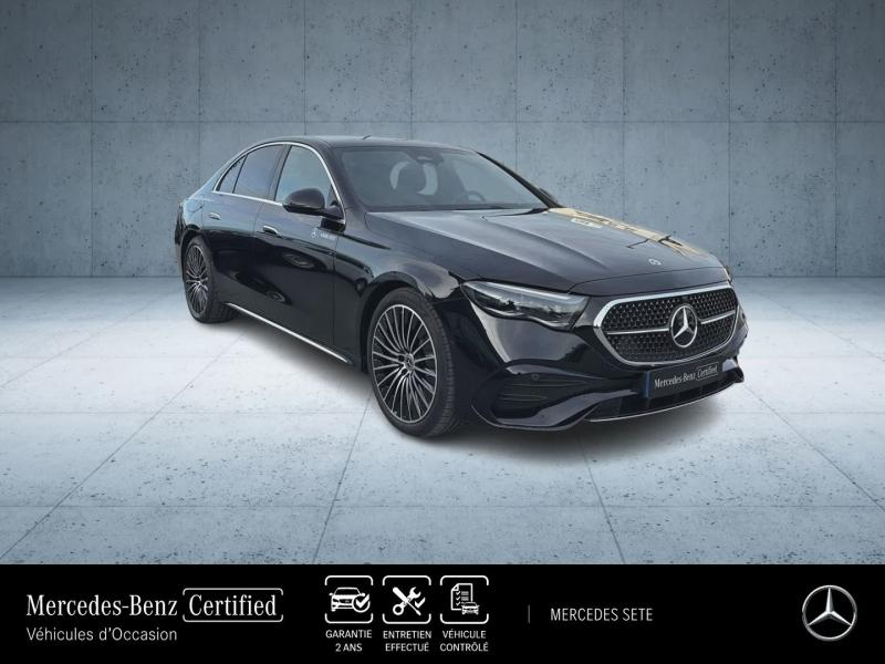 Photo 7 de l’annonce de MERCEDES-BENZ Classe E d’occasion à vendre à SÈTE