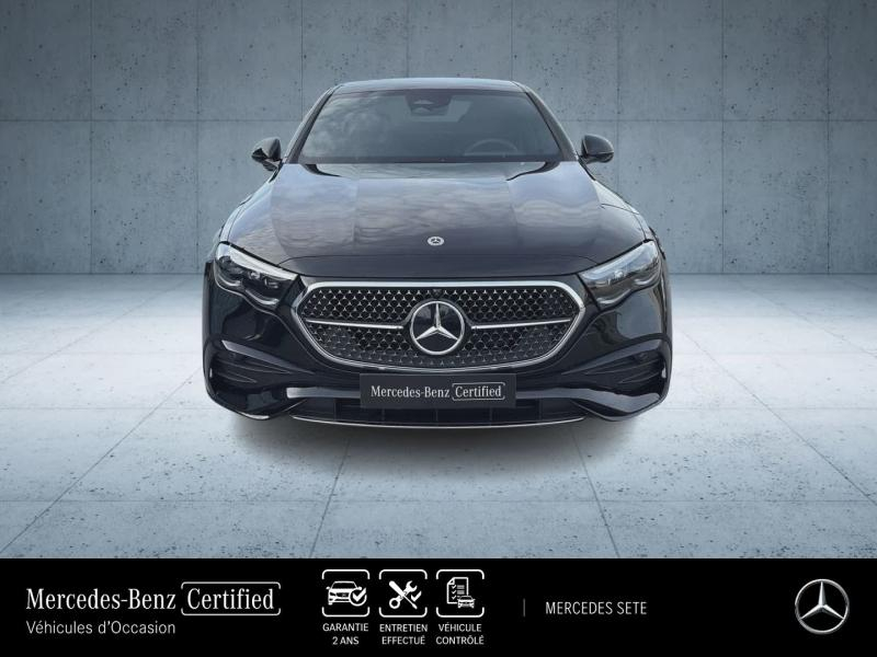 Photo 8 de l’annonce de MERCEDES-BENZ Classe E d’occasion à vendre à SÈTE
