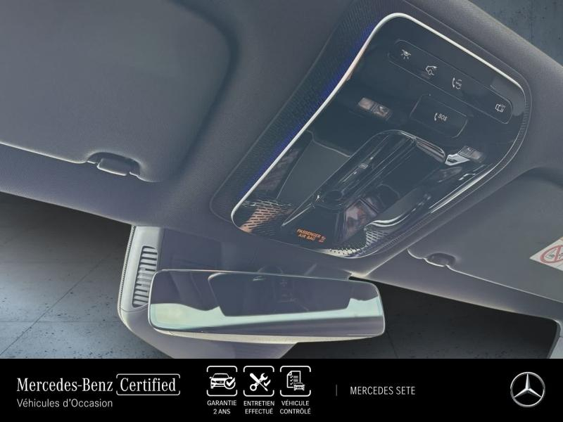 Photo 14 de l’annonce de MERCEDES-BENZ Classe E d’occasion à vendre à SÈTE