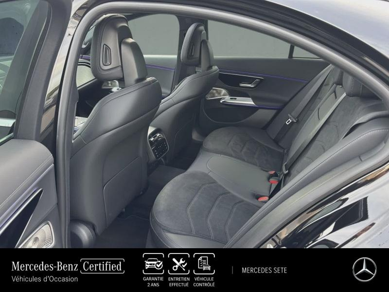 Photo 15 de l’annonce de MERCEDES-BENZ Classe E d’occasion à vendre à SÈTE