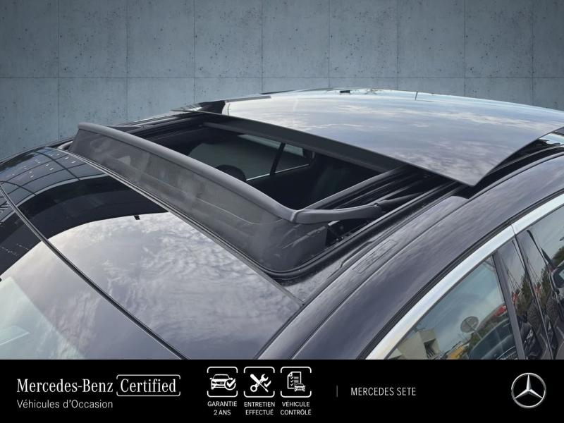 Photo 16 de l’annonce de MERCEDES-BENZ Classe E d’occasion à vendre à SÈTE