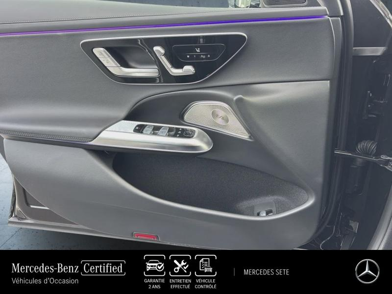 Photo 18 de l’annonce de MERCEDES-BENZ Classe E d’occasion à vendre à SÈTE