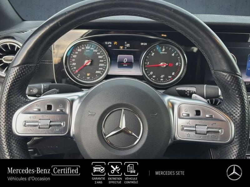 Photo 13 de l’annonce de MERCEDES-BENZ Classe E Coupe d’occasion à vendre à SÈTE